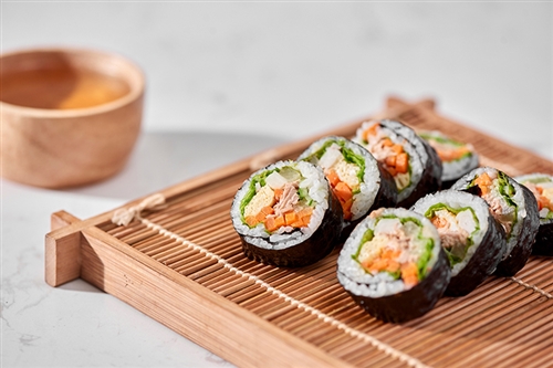 Lợi ích của rong biển Hàn Quốc
