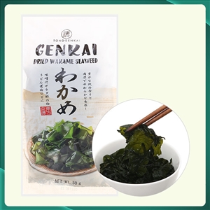 Rong biển nấu canh Tohogenkai gói 50g